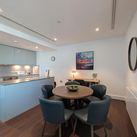 Charles Hope Canary Wharf South Quay Londen Buitenkant foto