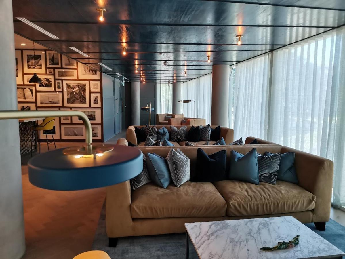 Charles Hope Canary Wharf South Quay Londen Buitenkant foto
