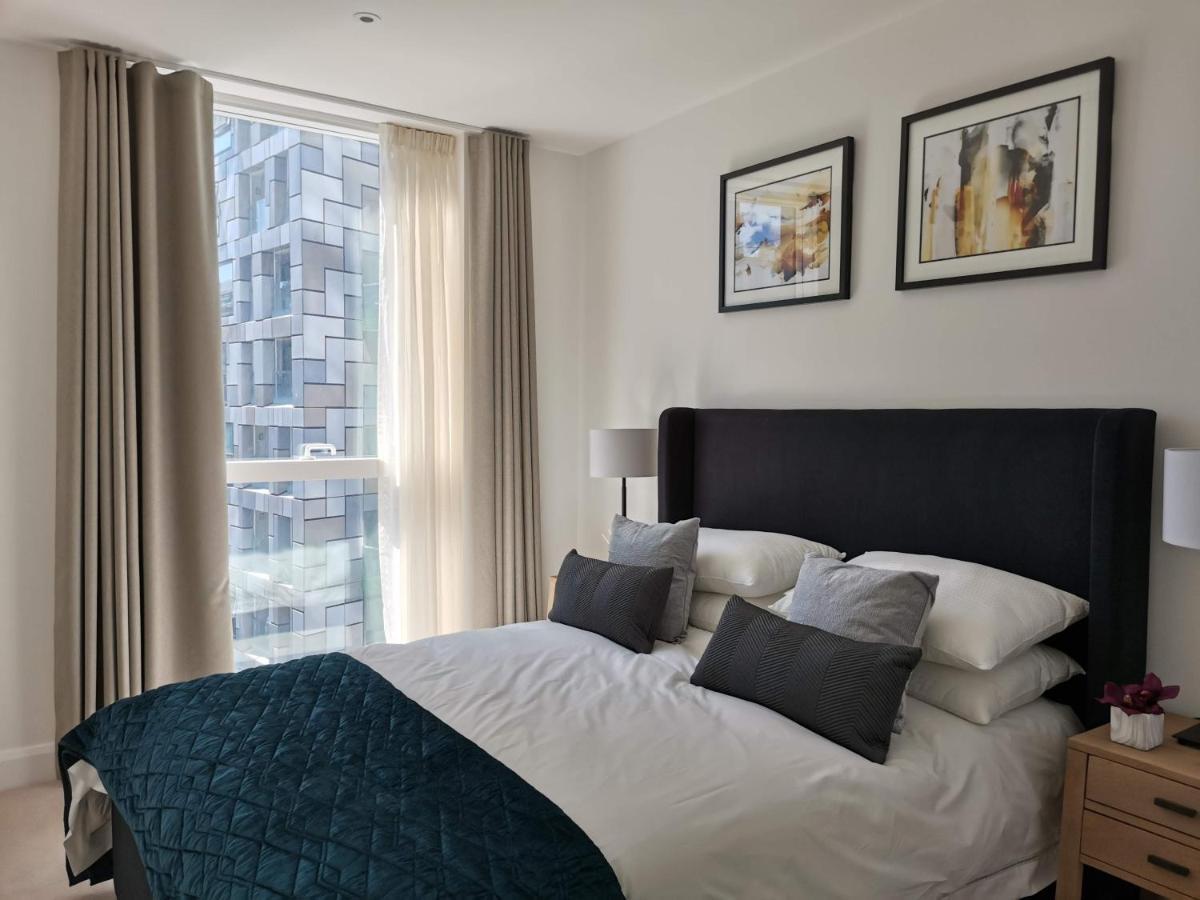Charles Hope Canary Wharf South Quay Londen Buitenkant foto