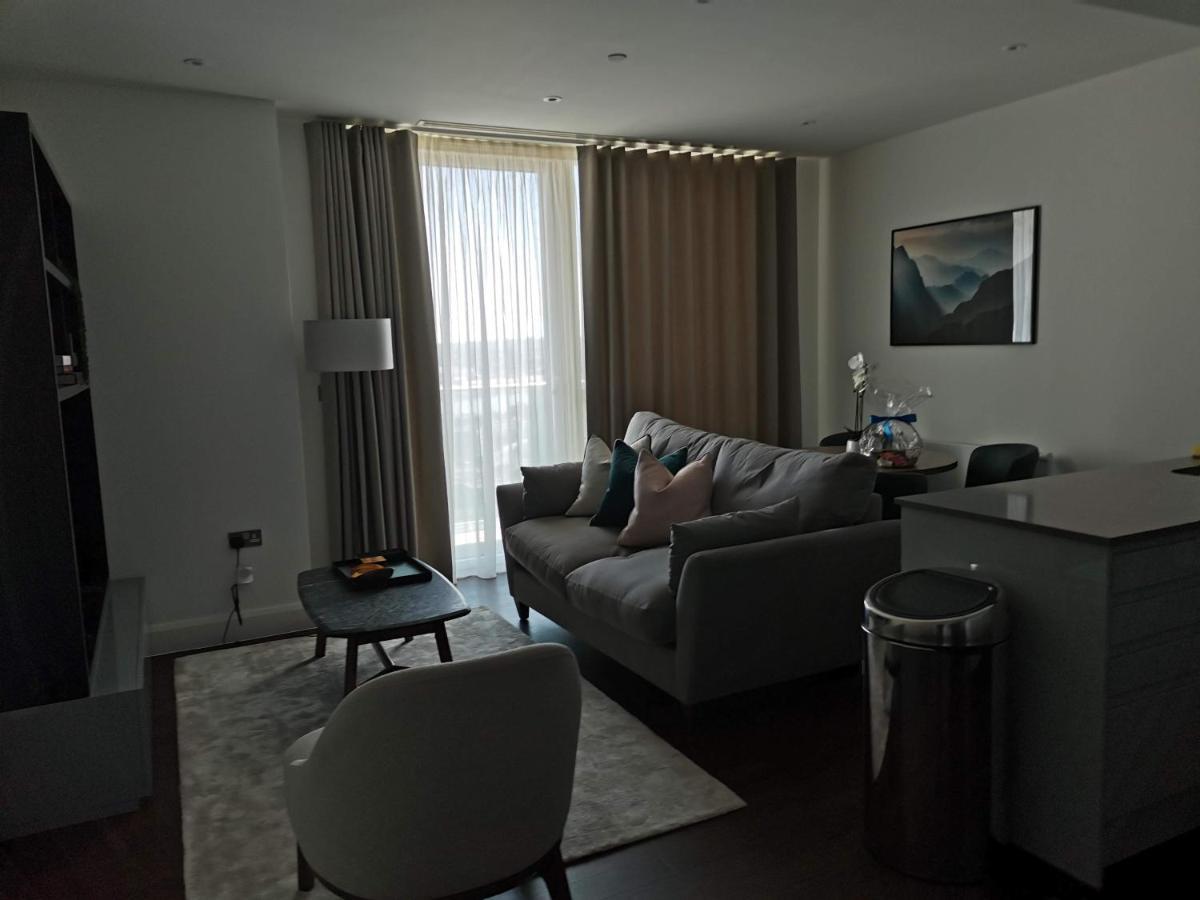 Charles Hope Canary Wharf South Quay Londen Buitenkant foto