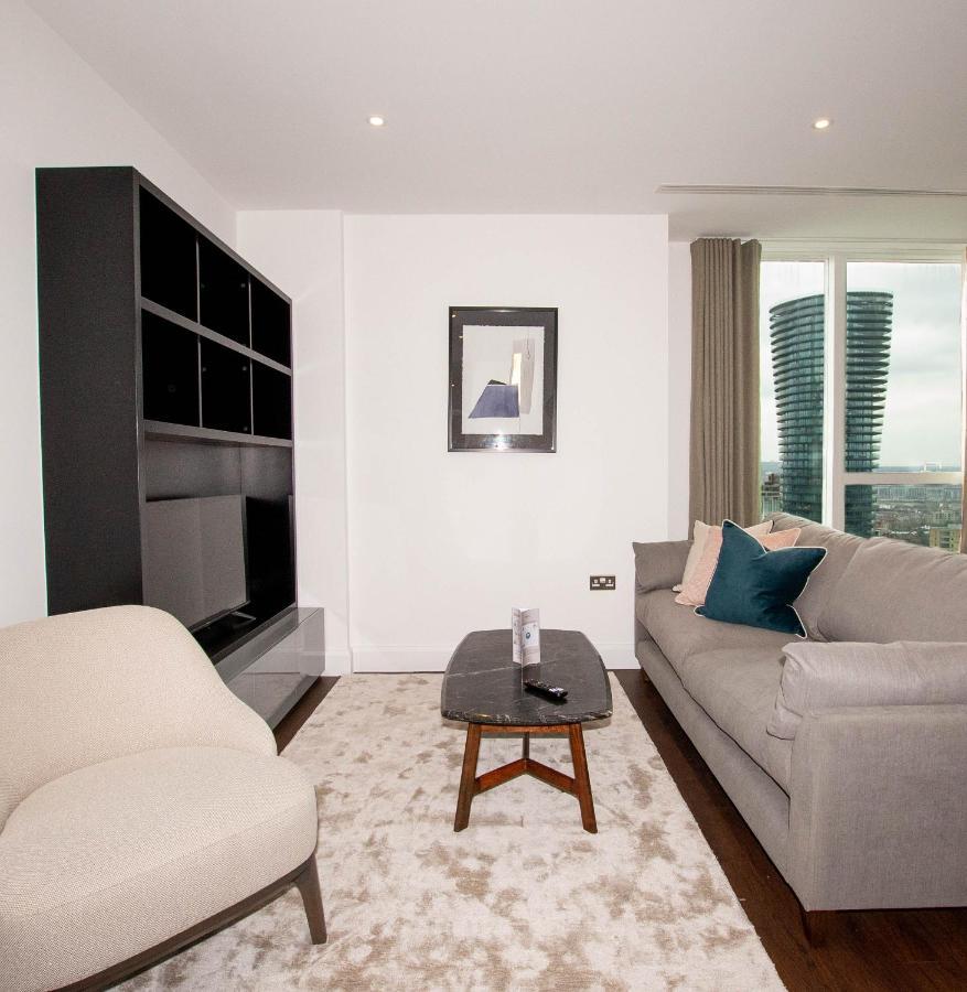 Charles Hope Canary Wharf South Quay Londen Buitenkant foto