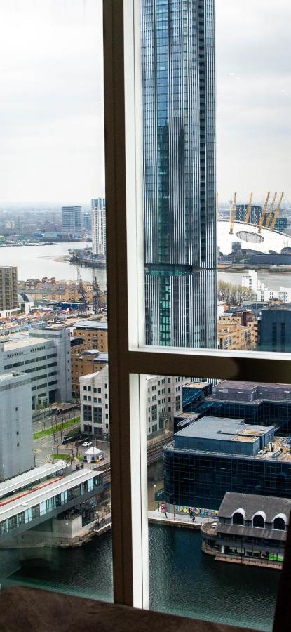 Charles Hope Canary Wharf South Quay Londen Buitenkant foto