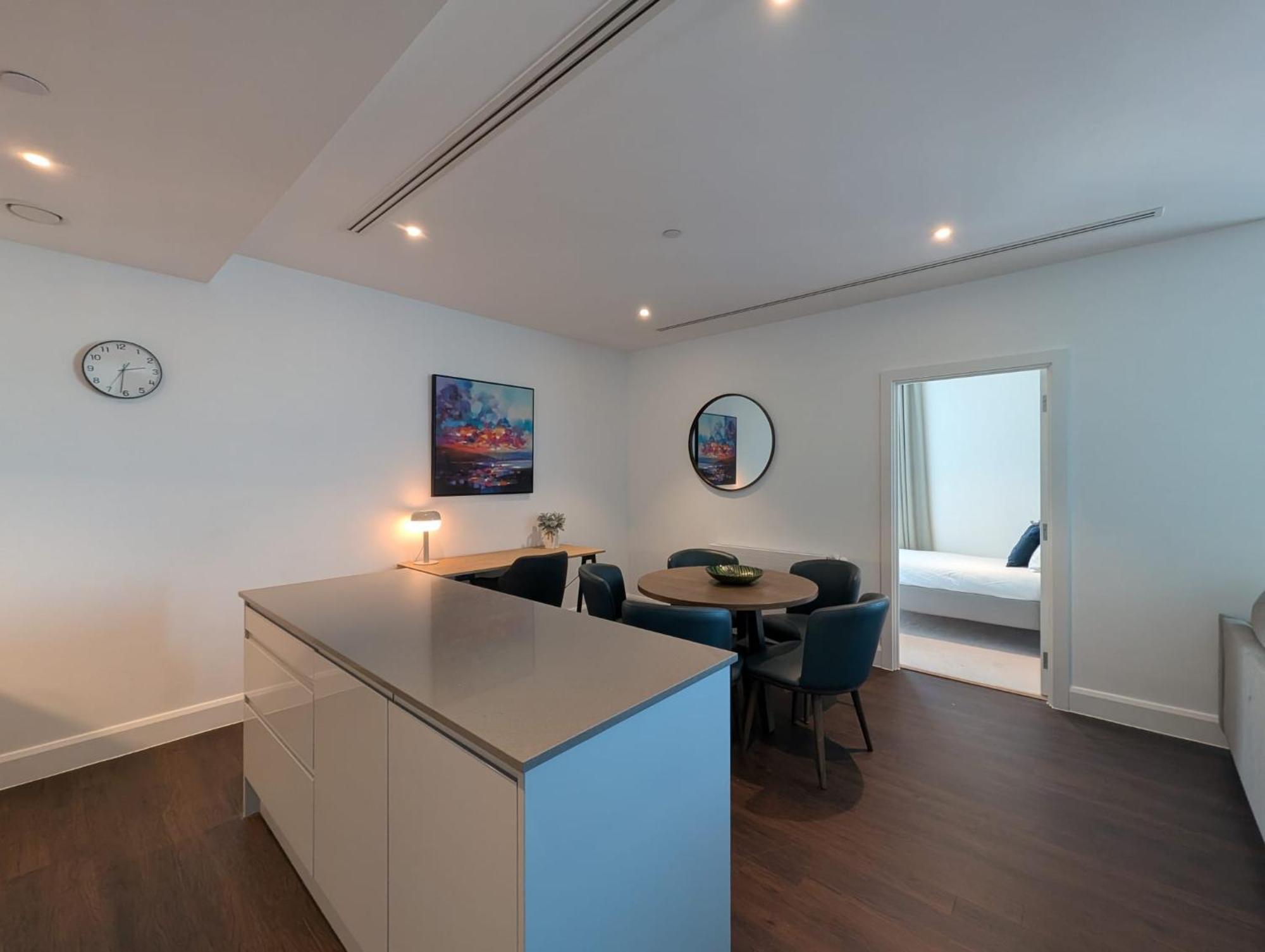 Charles Hope Canary Wharf South Quay Londen Buitenkant foto
